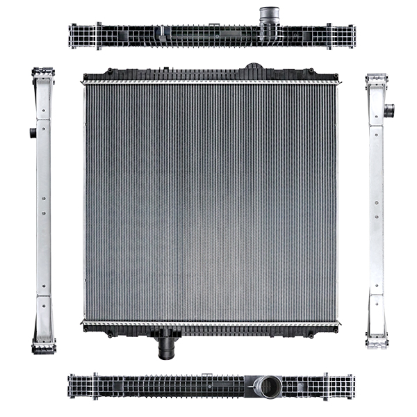 thumbnail image 2 of Radiator Mounts Set For Kenworth / Peterbilt – Atro PL1077, Replaces M200 13-01633 2 of 6